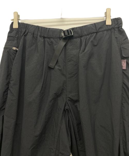 koti BEAUTY&YOUTH（コティ ビューティーアンドユース）koti BEAUTY&YOUTH (コティ ビューティーアンドユース) クライミング パンツ ver.1 レギュラー ブラック サイズ:Mの古着・服飾アイテム