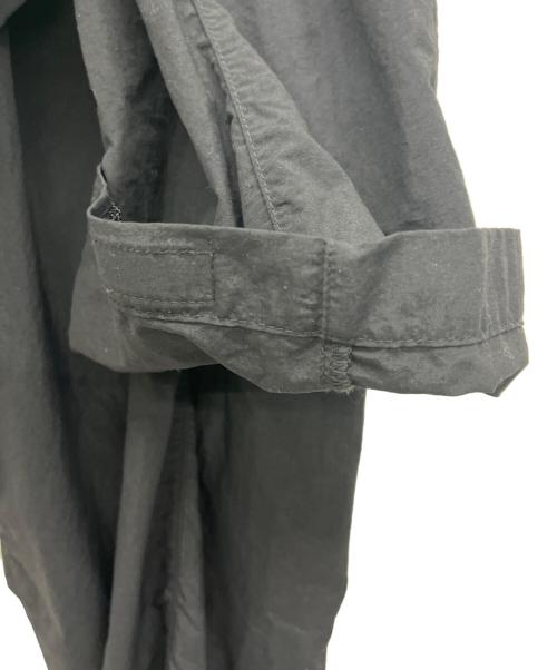 koti BEAUTY&YOUTH（コティ ビューティーアンドユース）koti BEAUTY&YOUTH (コティ ビューティーアンドユース) クライミング パンツ ver.1 レギュラー ブラック サイズ:Mの古着・服飾アイテム