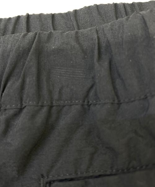 koti BEAUTY&YOUTH（コティ ビューティーアンドユース）koti BEAUTY&YOUTH (コティ ビューティーアンドユース) クライミング パンツ ver.1 レギュラー ブラック サイズ:Mの古着・服飾アイテム