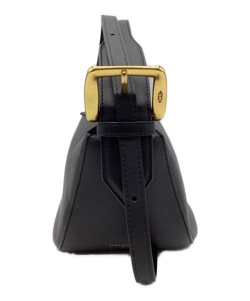 J&M DAVIDSON（ジェイ＆エム デヴィッドソン）J&M DAVIDSON (ジェイ＆エム デヴィッドソン) 2WAYショルダーバッグ ブラックの古着・服飾アイテム