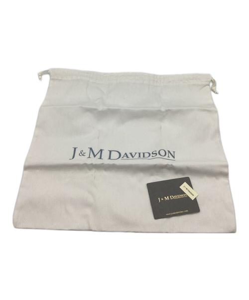 J&M DAVIDSON（ジェイ＆エム デヴィッドソン）J&M DAVIDSON (ジェイ＆エム デヴィッドソン) 2WAYショルダーバッグ ブラックの古着・服飾アイテム