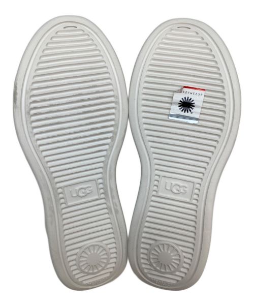 UGG（アグ）UGG (アグ) NEUTRA SNEAKER グレー サイズ:23の古着・服飾アイテム