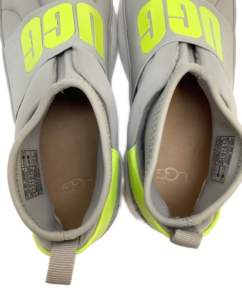 UGG（アグ）UGG (アグ) NEUTRA SNEAKER グレー サイズ:23の古着・服飾アイテム