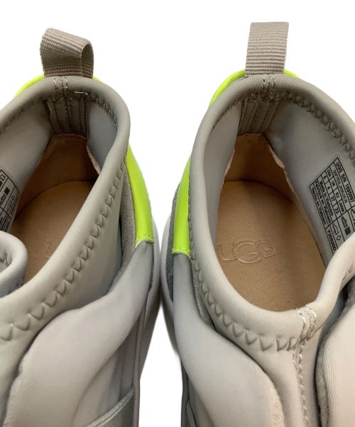 UGG（アグ）UGG (アグ) NEUTRA SNEAKER グレー サイズ:23の古着・服飾アイテム