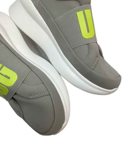 UGG（アグ）UGG (アグ) NEUTRA SNEAKER グレー サイズ:23の古着・服飾アイテム
