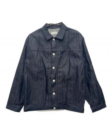 【KIJI】デニムジャケット　SIZE/F インディゴ 3090052094185644_01_8647w.jpeg