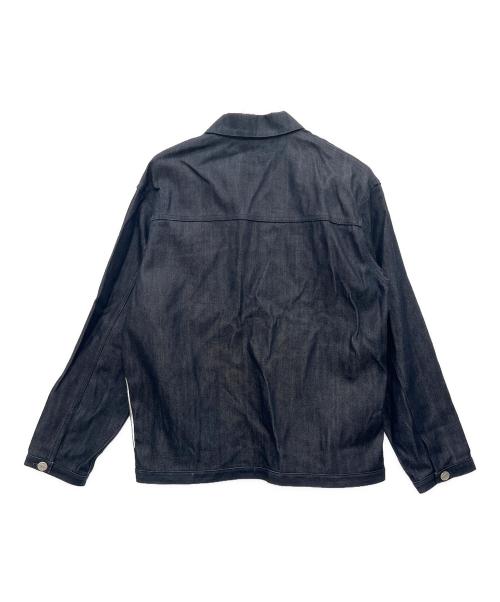 KIJI（キジ）KIJI (キジ) OUDO デニムジャケット インディゴ サイズ:4の古着・服飾アイテム
