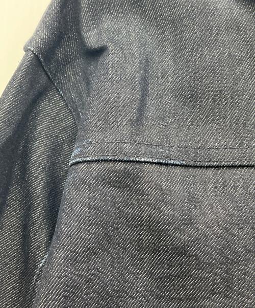 KIJI（キジ）KIJI (キジ) OUDO デニムジャケット インディゴ サイズ:4の古着・服飾アイテム