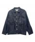 KIJI（キジ）の古着「OUDO デニムジャケット」｜インディゴ