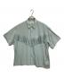 DISCOVERED（ディスカバード）の古着「FRINGE RAYON SHIRT」｜ミント