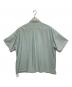 DISCOVERED (ディスカバード) FRINGE RAYON SHIRT ミント サイズ:2 未使用品：8000円