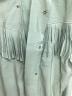 中古・古着 DISCOVERED (ディスカバード) FRINGE RAYON SHIRT ミント サイズ:2 未使用品：8000円