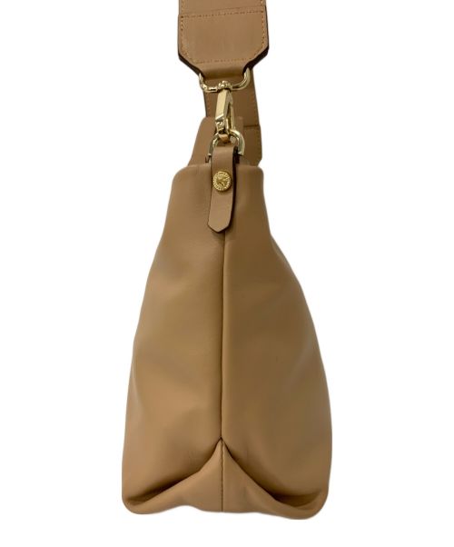 LORISTELLA（ロリステッラ）LORISTELLA (ロリステッラ) 2WAYショルダーバッグ ベージュ サイズ:-の古着・服飾アイテム