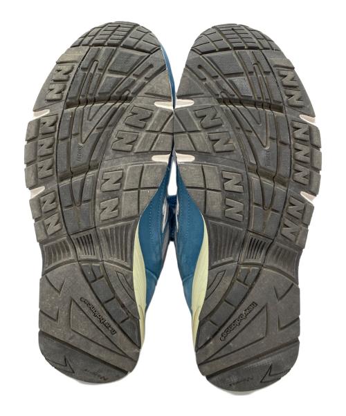 NEW BALANCE（ニューバランス）NEW BALANCE (ニューバランス) スニーカー ブルー サイズ:7¹/₂の古着・服飾アイテム