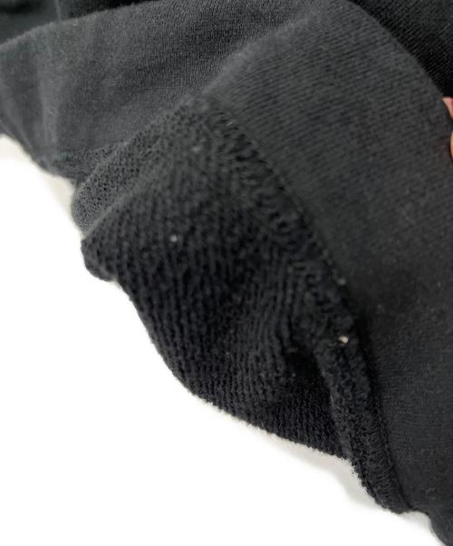 Vivienne Westwood RED LABEL（ヴィヴィアンウエストウッドレッドレーベル）Vivienne Westwood RED LABEL (ヴィヴィアンウエストウッドレッドレーベル) GAIA PRINT 裏毛フーディーチュニック ブラック サイズ:00の古着・服飾アイテム