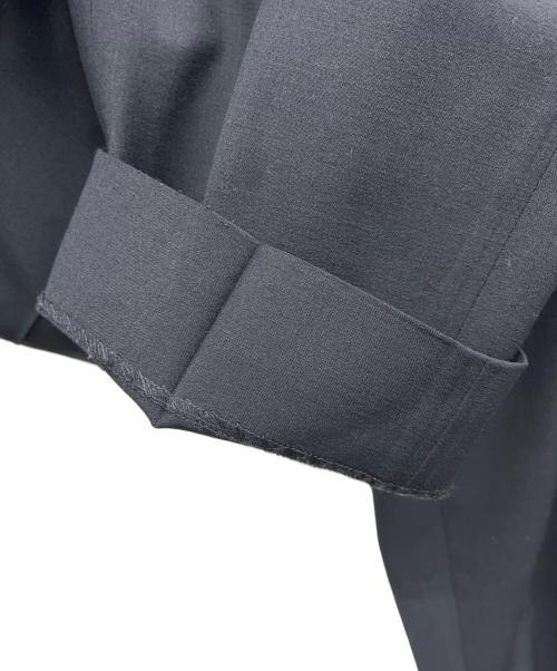 kolor/BEACON（カラービーコン）kolor/BEACON (カラービーコン) アンクルテーパードイージーパンツ ネイビー サイズ:1の古着・服飾アイテム