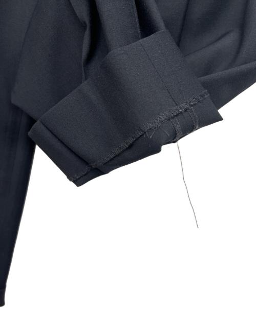 kolor/BEACON（カラービーコン）kolor/BEACON (カラービーコン) アンクルテーパードイージーパンツ ネイビー サイズ:1の古着・服飾アイテム