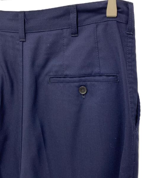 COMME des GARCONS HOMME（コムデギャルソン オム）COMME des GARCONS HOMME (コムデギャルソン オム) パンツ ネイビー サイズ:XLの古着・服飾アイテム