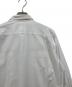 中古・古着 JUNYA WATANABE COMME des GARCONS (ジュンヤワタナベ コムデギャルソン) LEVI'S (リーバイス) ジャケットドッキングシャツ ホワイト サイズ:S：13000円