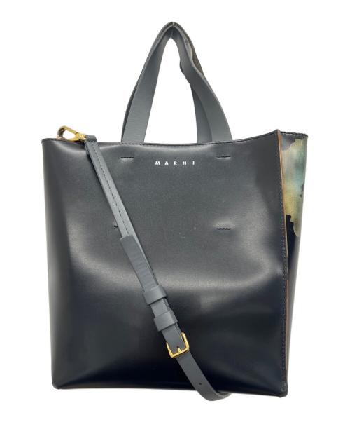 MARNI（マルニ）MARNI (マルニ) Museo　2WAYバッグの古着・服飾アイテム