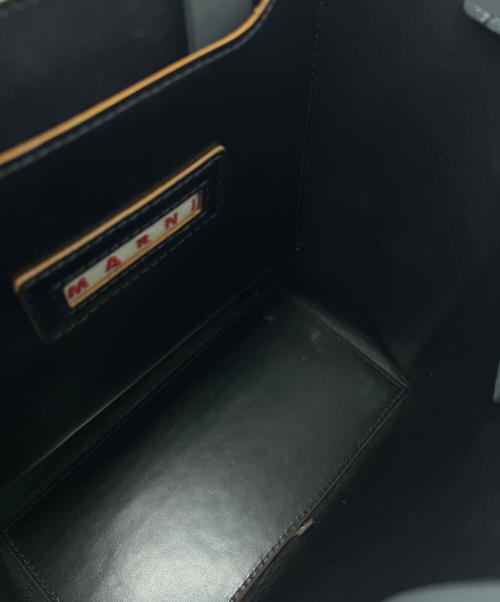 MARNI（マルニ）MARNI (マルニ) Museo　2WAYバッグの古着・服飾アイテム