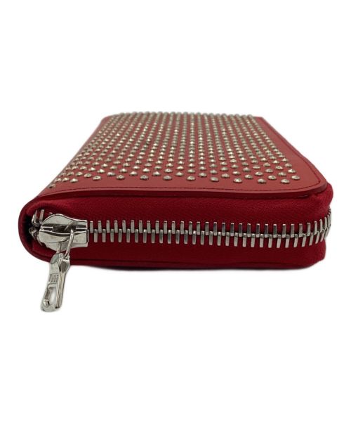 KATSUYUKIKODAMA（カツユキコダマ）KATSUYUKIKODAMA (カツユキコダマ) 長財布 レッドの古着・服飾アイテム