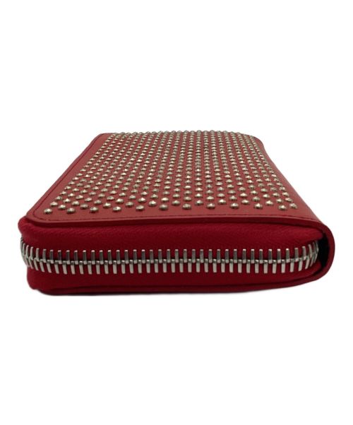 KATSUYUKIKODAMA（カツユキコダマ）KATSUYUKIKODAMA (カツユキコダマ) 長財布 レッドの古着・服飾アイテム