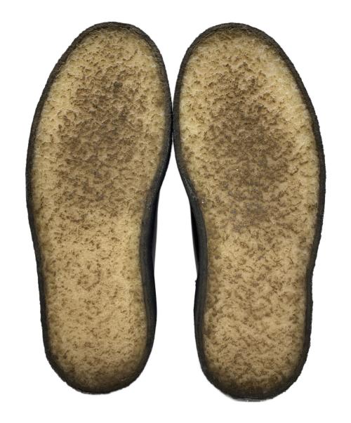 GEORGE COX（ジョージコックス）GEORGE COX (ジョージコックス) UNDERCOVER (アンダーカバー) ラバーシューズ ブラウン サイズ:8の古着・服飾アイテム