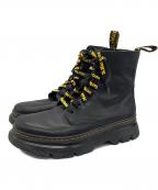 YOHJI YAMAMOTO×Dr.Martensヨウジヤマモト×ドクターマーチン）の古着「8ホールブーツ」｜ブラック