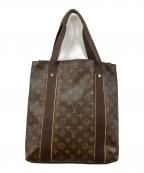 LOUIS VUITTONルイ ヴィトン）の古着「トートバッグ」｜ブラウン