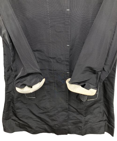 LOUIS VUITTON（ルイ ヴィトン）LOUIS VUITTON (ルイ ヴィトン) ステンカラーコート ブラック サイズ:34の古着・服飾アイテム