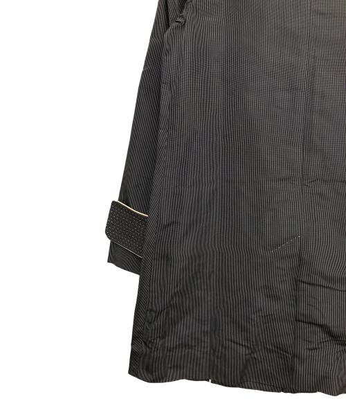 LOUIS VUITTON（ルイ ヴィトン）LOUIS VUITTON (ルイ ヴィトン) ステンカラーコート ブラック サイズ:34の古着・服飾アイテム