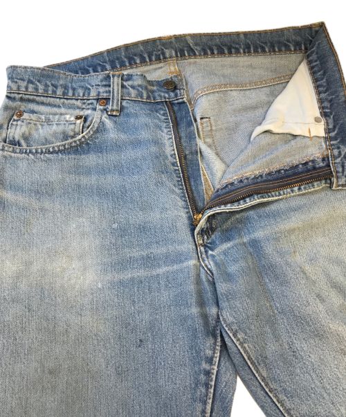 LEVI'S（リーバイス）LEVI'S (リーバイス) ヴィンテージクラッシュデニムパンツ インディゴ サイズ:W33 L30の古着・服飾アイテム
