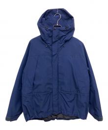 ENDS and MEANS（エンズアンド ミーンズ）の古着「マウンテンパーカー」｜ネイビー