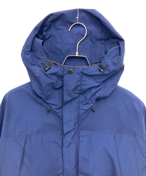 ENDS and MEANS（エンズアンド ミーンズ）ENDS AND MEANS (エンズアンド ミーンズ) マウンテンパーカー ネイビー サイズ:Mの古着・服飾アイテム