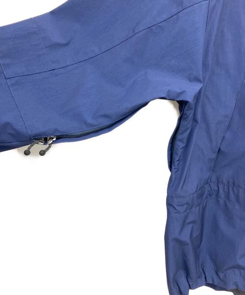 ENDS and MEANS（エンズアンド ミーンズ）ENDS AND MEANS (エンズアンド ミーンズ) マウンテンパーカー ネイビー サイズ:Mの古着・服飾アイテム