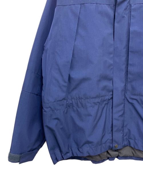 ENDS and MEANS（エンズアンド ミーンズ）ENDS AND MEANS (エンズアンド ミーンズ) マウンテンパーカー ネイビー サイズ:Mの古着・服飾アイテム