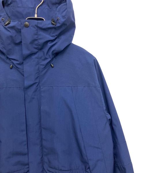 ENDS and MEANS（エンズアンド ミーンズ）ENDS AND MEANS (エンズアンド ミーンズ) マウンテンパーカー ネイビー サイズ:Mの古着・服飾アイテム