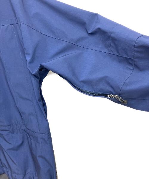ENDS and MEANS（エンズアンド ミーンズ）ENDS AND MEANS (エンズアンド ミーンズ) マウンテンパーカー ネイビー サイズ:Mの古着・服飾アイテム