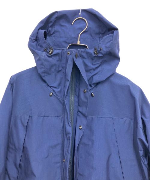 ENDS and MEANS（エンズアンド ミーンズ）ENDS AND MEANS (エンズアンド ミーンズ) マウンテンパーカー ネイビー サイズ:Mの古着・服飾アイテム