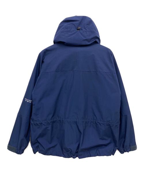 ENDS and MEANS（エンズアンド ミーンズ）ENDS AND MEANS (エンズアンド ミーンズ) マウンテンパーカー ネイビー サイズ:Mの古着・服飾アイテム