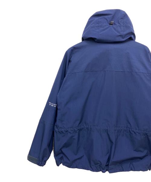 ENDS and MEANS（エンズアンド ミーンズ）ENDS AND MEANS (エンズアンド ミーンズ) マウンテンパーカー ネイビー サイズ:Mの古着・服飾アイテム