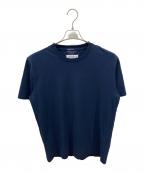 Maison Margiela 1 10メゾン マルジェラ）の古着「コットンパックT」｜ネイビー