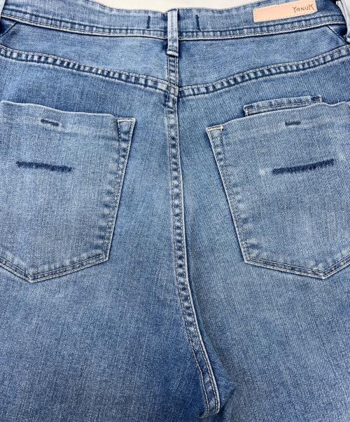 YANUK（ヤヌーク）YANUK (ヤヌーク) ボーイズストレートReally Light