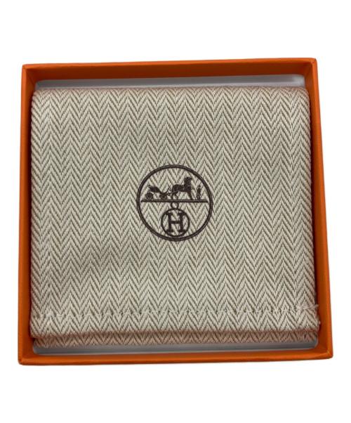 HERMES（エルメス）HERMES (エルメス) ビーアピ ドゥブルトゥール ライトブルーの古着・服飾アイテム