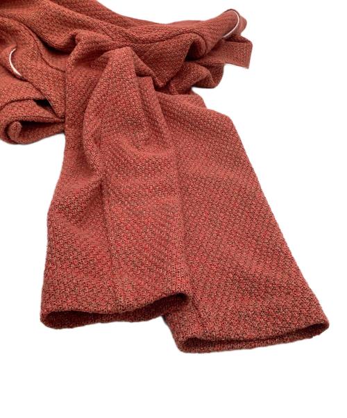 ESTNATION（エストネーション）ESTNATION (エストネーション) ダブルジャケット レッド サイズ:Sの古着・服飾アイテム