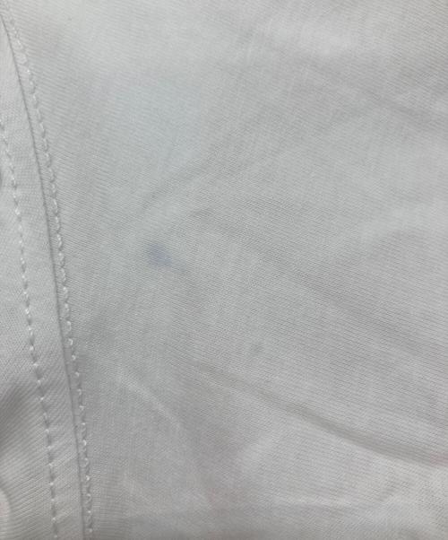 DIESEL（ディーゼル）DIESEL (ディーゼル) DIESEL DENIM DIVISION プリントTシャツ ホワイト サイズ:XXLの古着・服飾アイテム