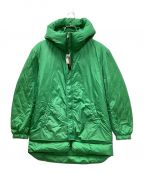 DIESELディーゼル）の古着「中綿ジャケット」｜グリーン