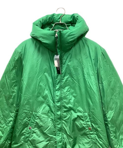 DIESEL（ディーゼル）DIESEL (ディーゼル) 中綿ジャケット グリーン サイズ:Sの古着・服飾アイテム