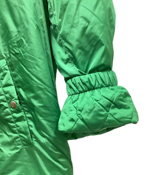 DIESEL（ディーゼル）DIESEL (ディーゼル) 中綿ジャケット グリーン サイズ:Sの古着・服飾アイテム